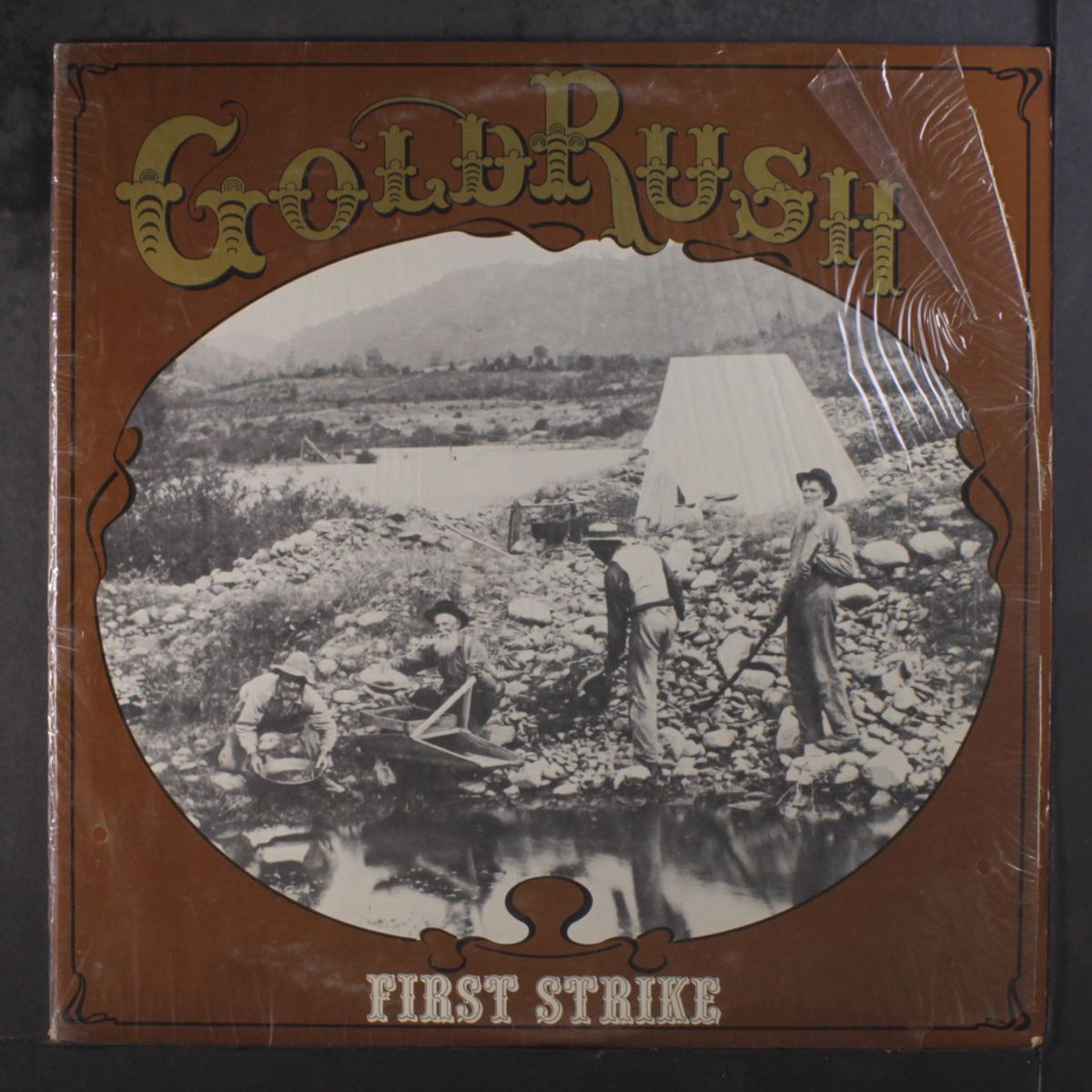 first strike by GOLD RUSH