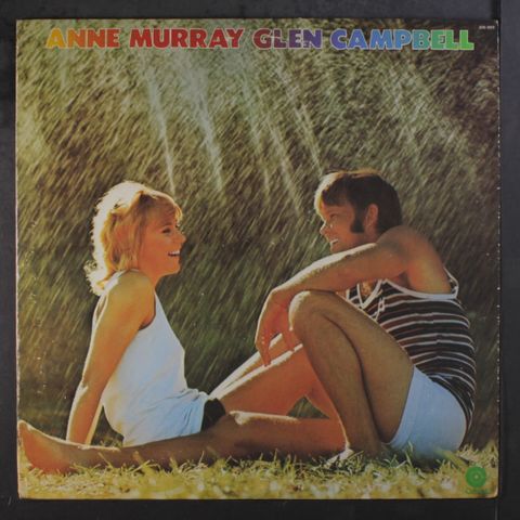 ANNE MURRAY & GLEN CAMPBELL