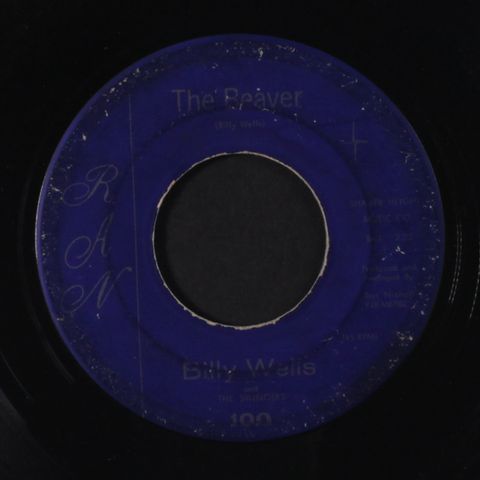 BILLY WELLS & THE SWINGERS