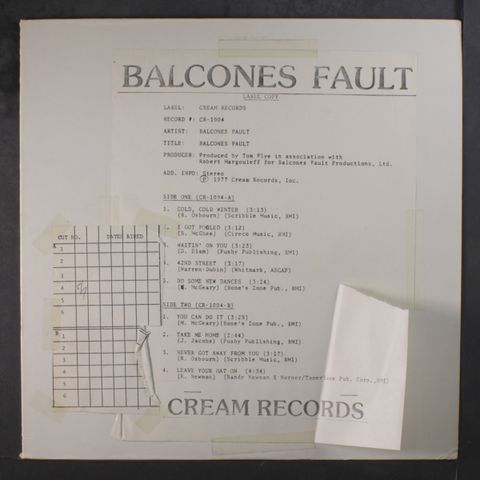 BALCONES FAULT