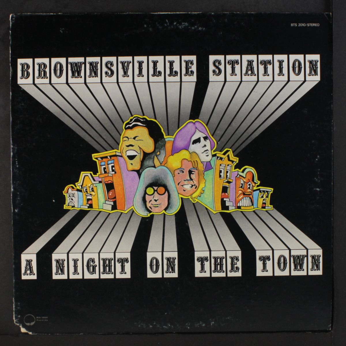 a night on the town by BROWNSVILLE STATION