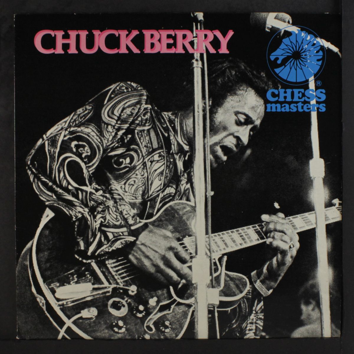 chess masters by CHUCK BERRY