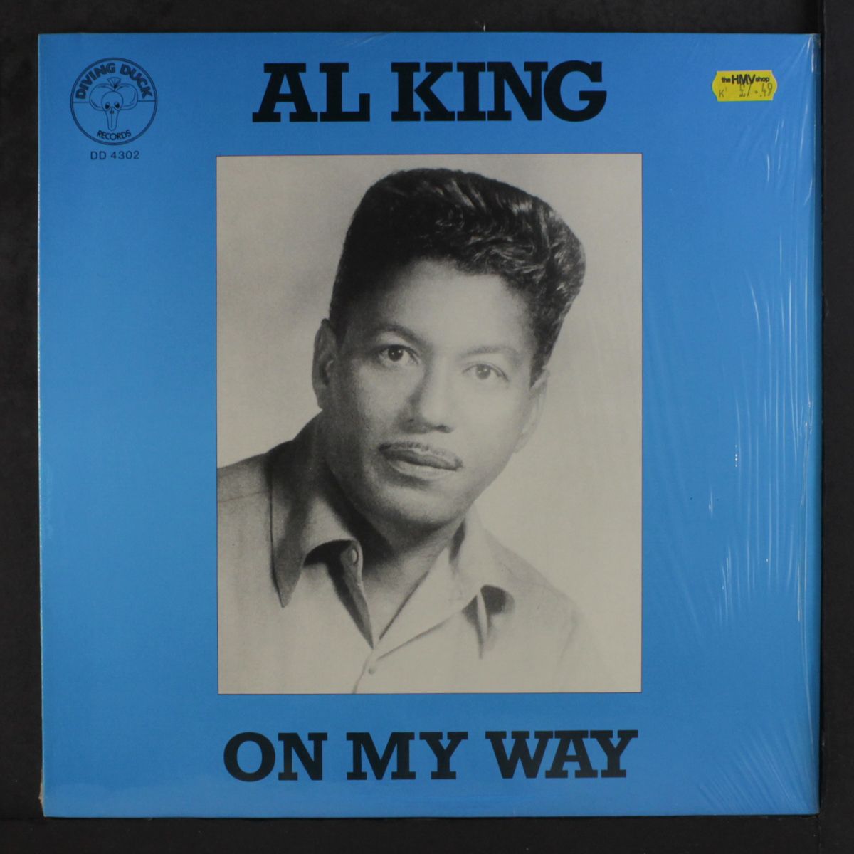 on my way by AL KING
