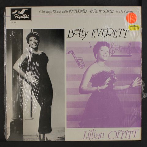 BETTY EVERETT / LILLIAN OFFITT