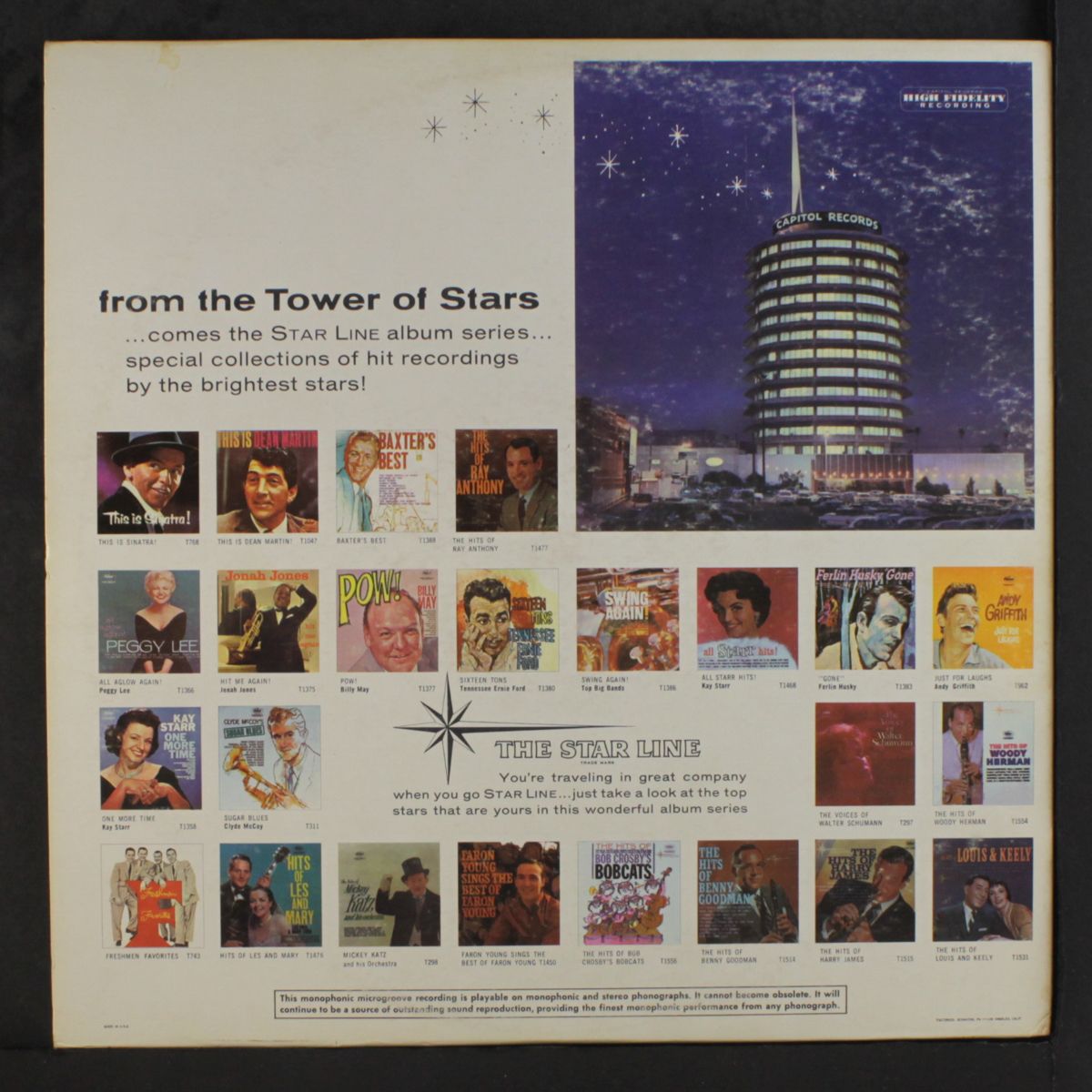 the hits of by WOODY HERMAN