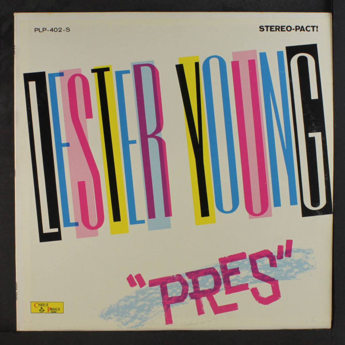 pres by LESTER YOUNG