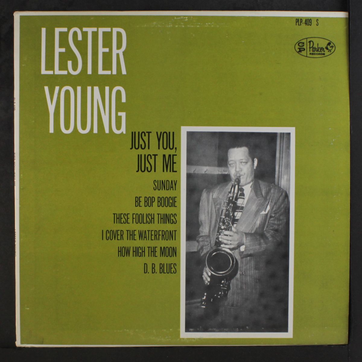 just you, just me by LESTER YOUNG