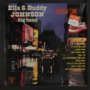 ELLA & BUDDY JOHNSON