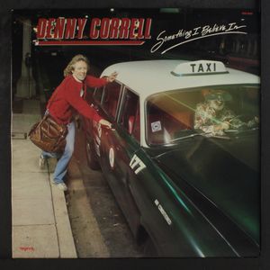 DENNY CORRELL