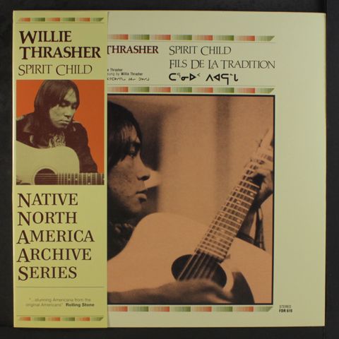 WILLIE THRASHER