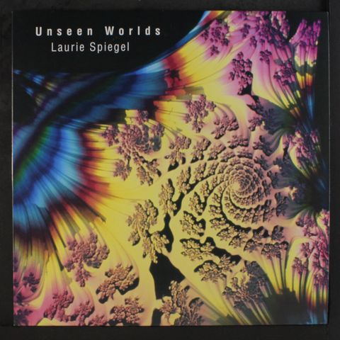 LAURIE SPIEGEL