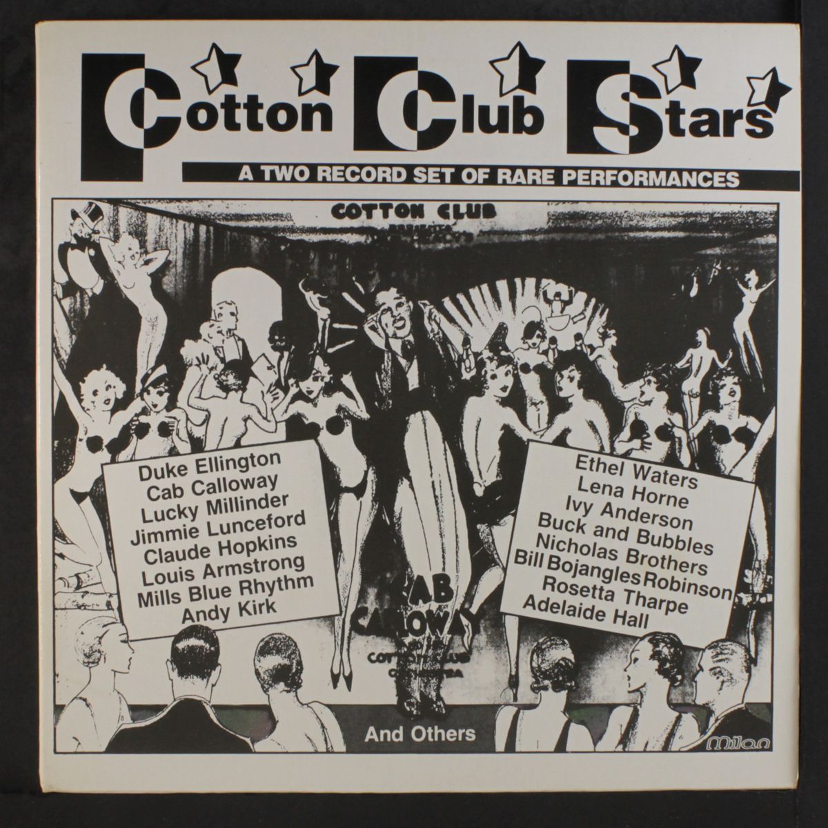 cotton club stars by VARIOUS