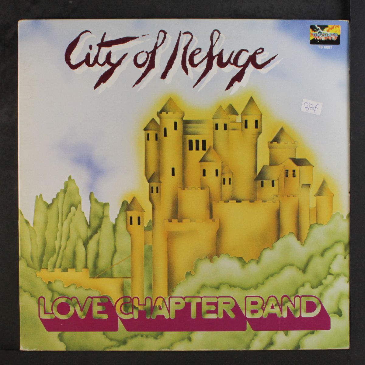 city of refuge by LOVE CHAPTER BAND