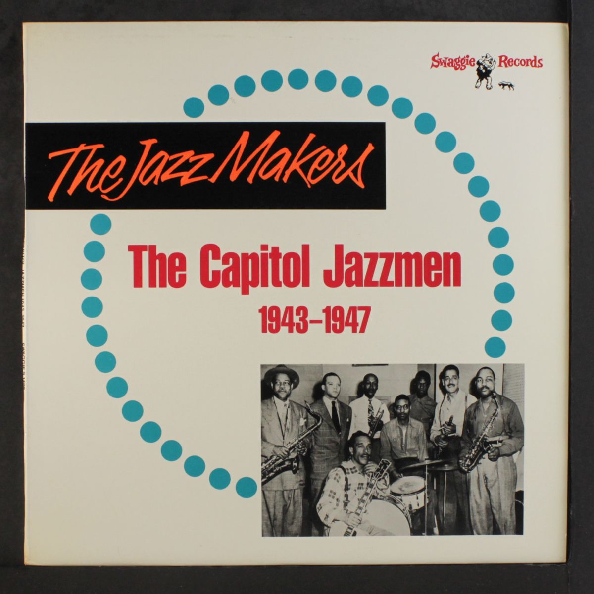 the capitol jazzmen by VARIOUS