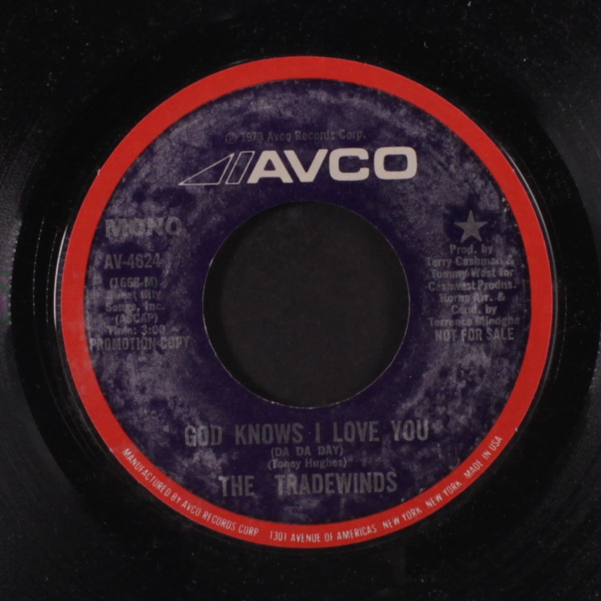 god knows i love you / mono by TRADEWINDS