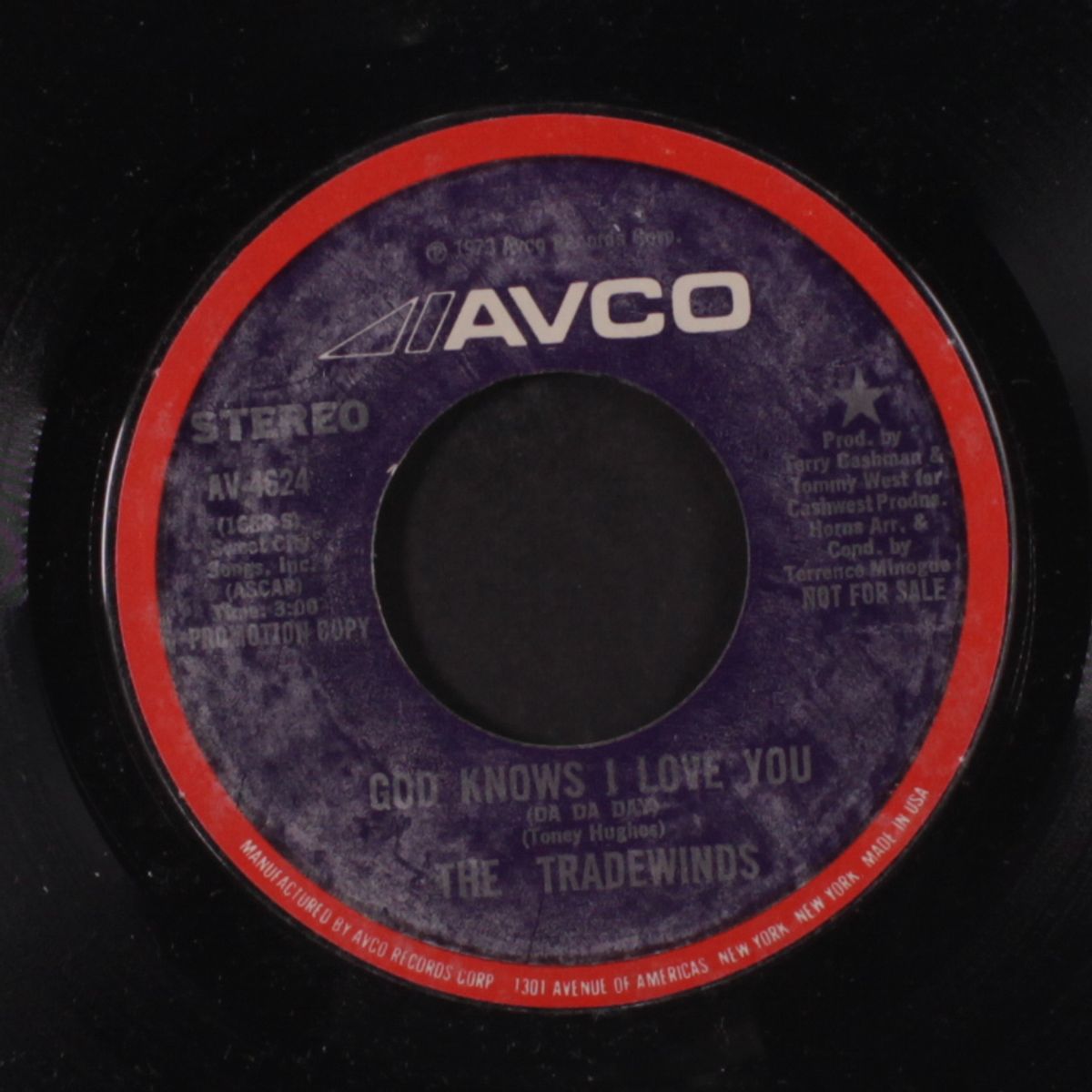 god knows i love you / mono by TRADEWINDS