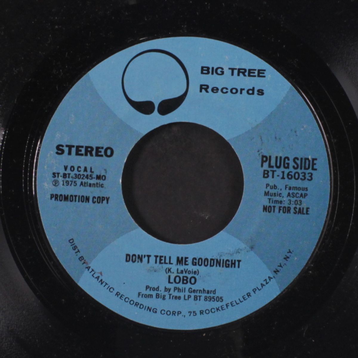 don't tell me goodnight / mono by LOBO