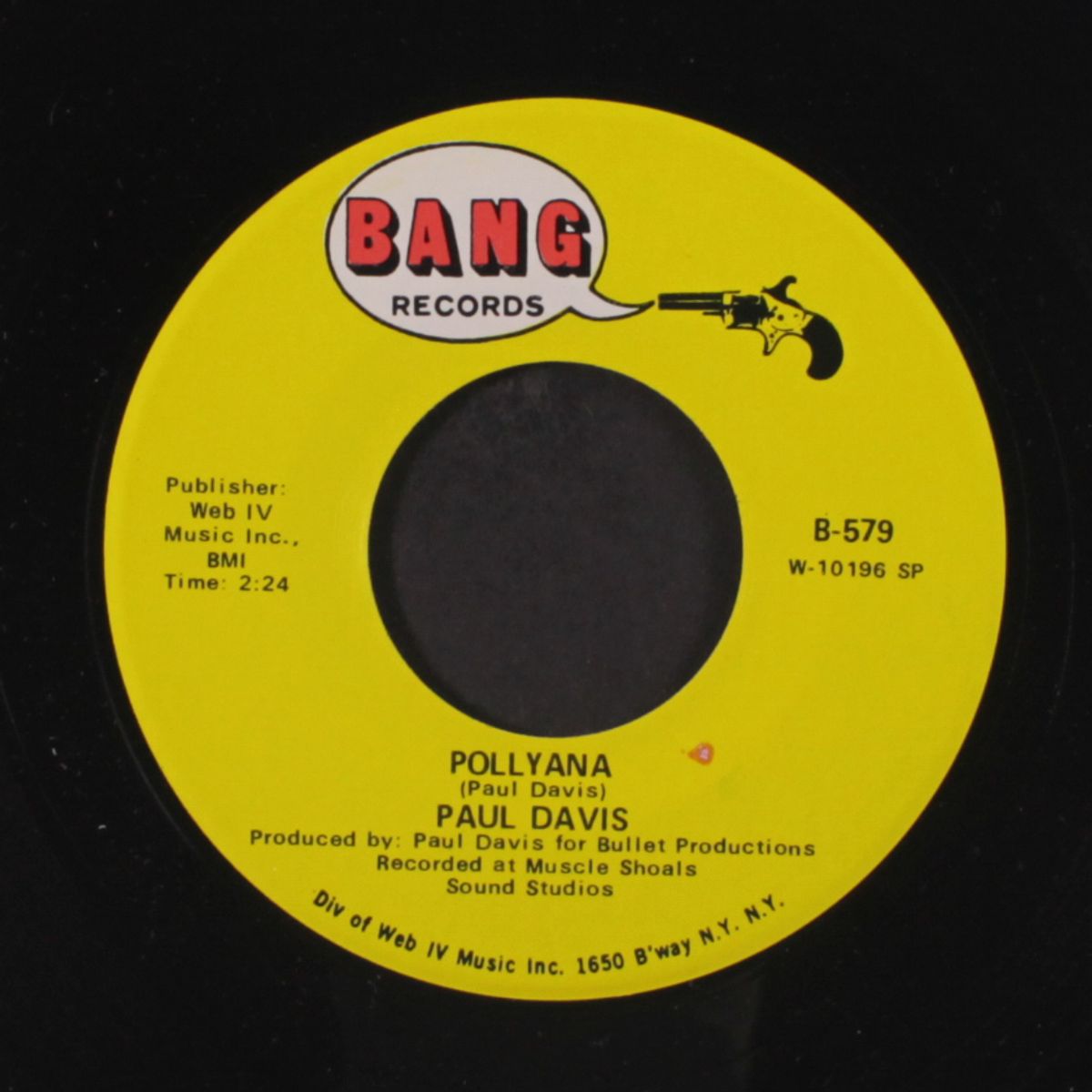 i just wanna keep it together / pollyana by PAUL DAVIS