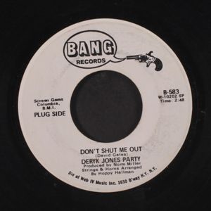 DERYK JONES PARTY