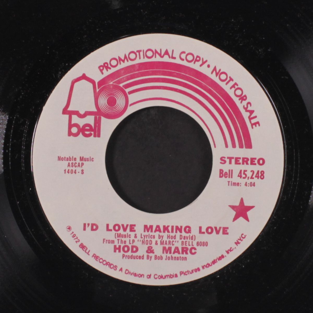 i'd love making love / mono by HOD & MARC