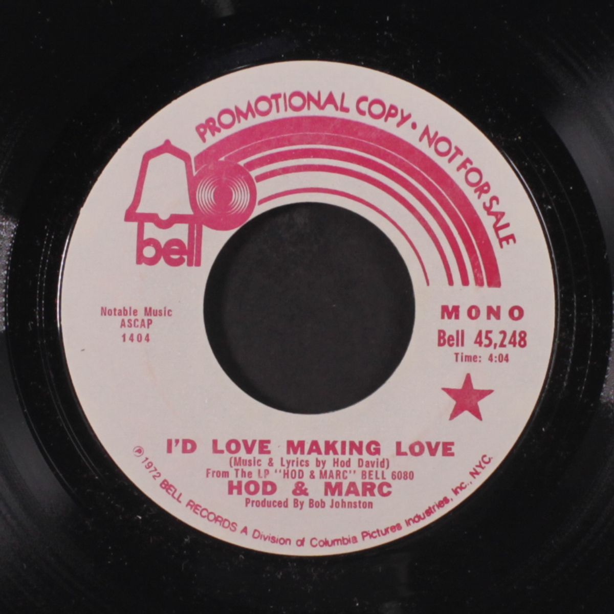 i'd love making love / mono by HOD & MARC