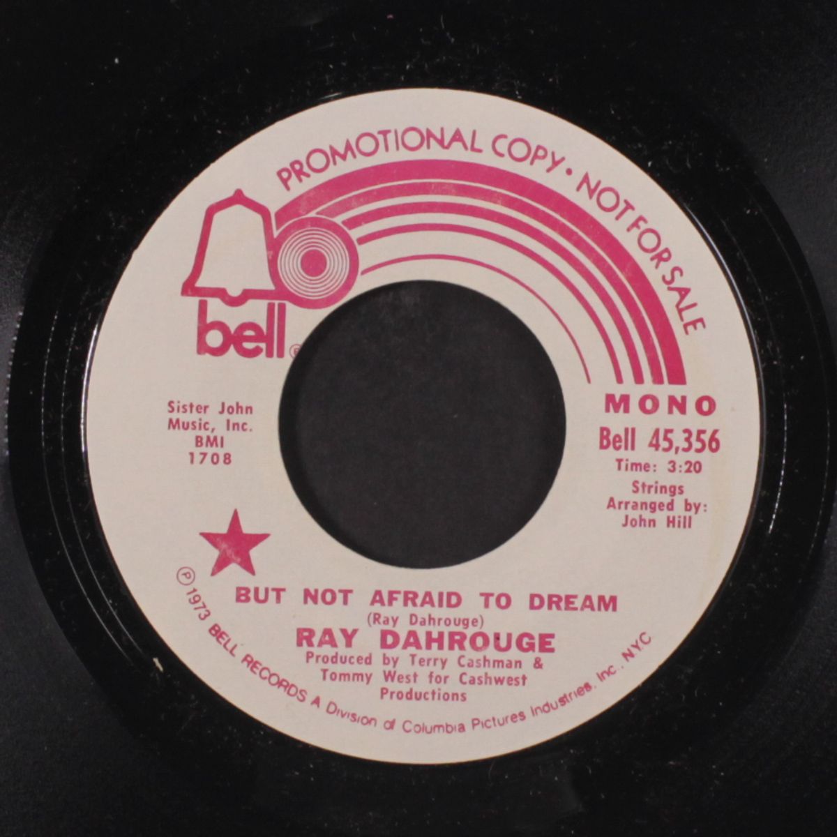 but now afraid to dream / mono by RAY DAHROUGE