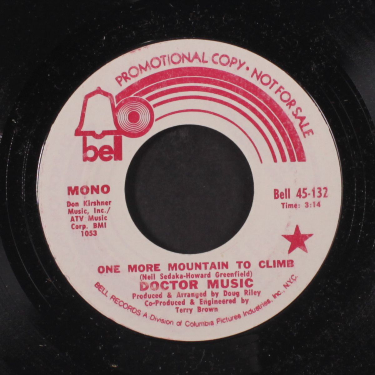 one more mtn to climb by DOCTOR MUSIC