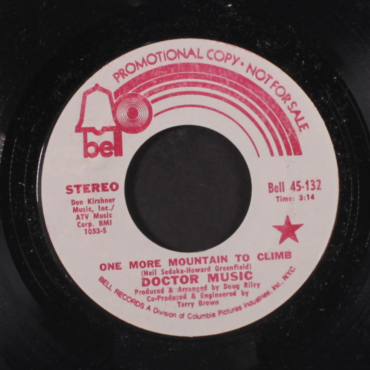 one more mtn to climb by DOCTOR MUSIC