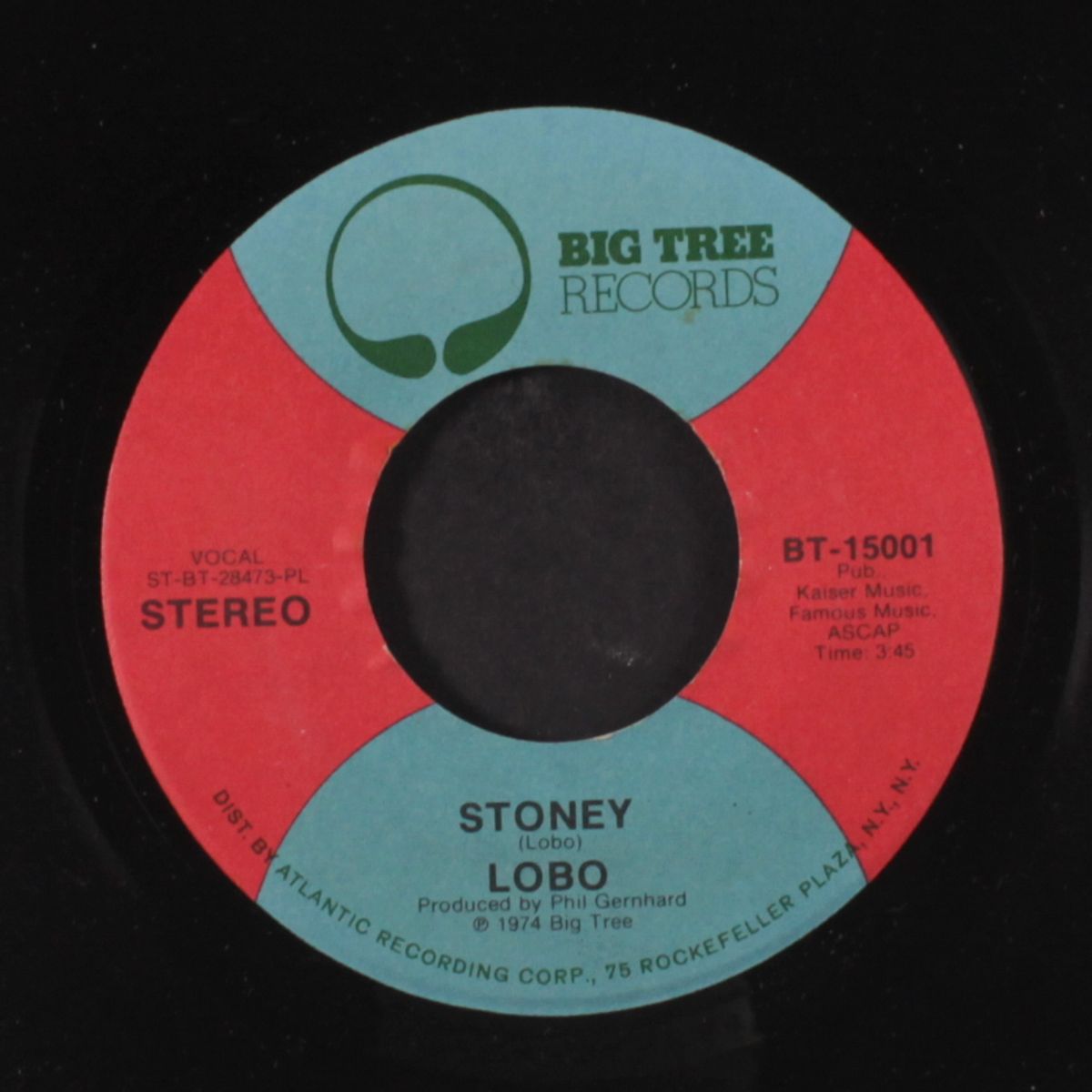 standing at the end of the line / stoney by LOBO