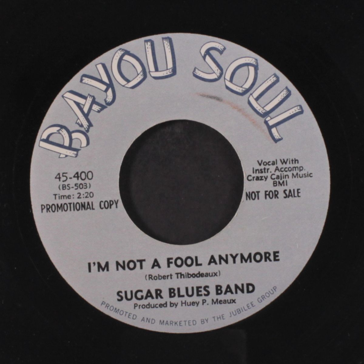 rolling on down to new orleans by SUGAR BLUES BAND