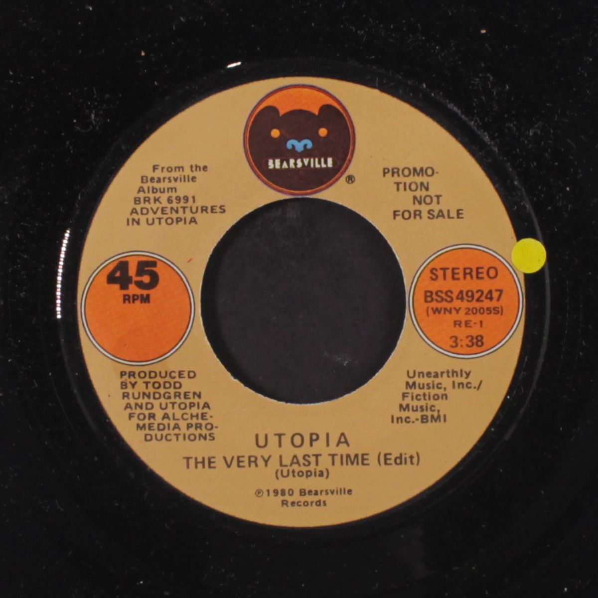the very last time / mono by UTOPIA
