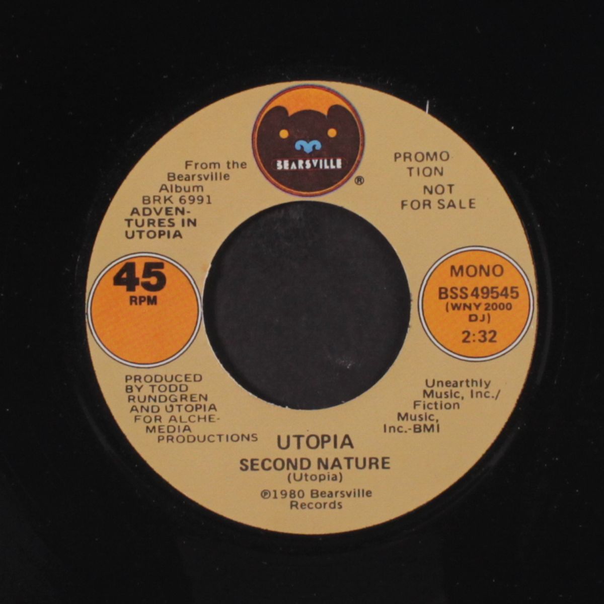 second nature / mono by UTOPIA