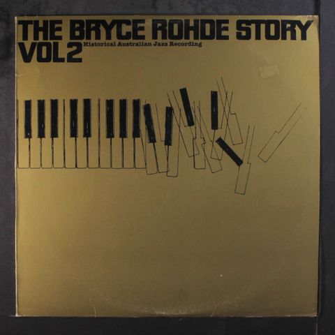 BRYCE ROHDE