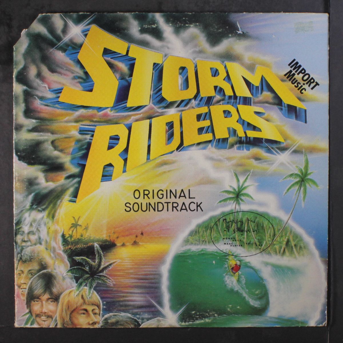 storm riders by SOUNDTRACK