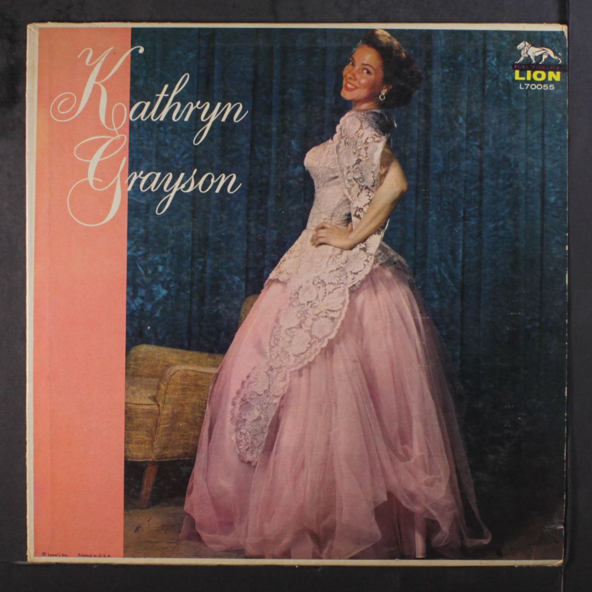 kathryn grayson by KATHRYN GRAYSON