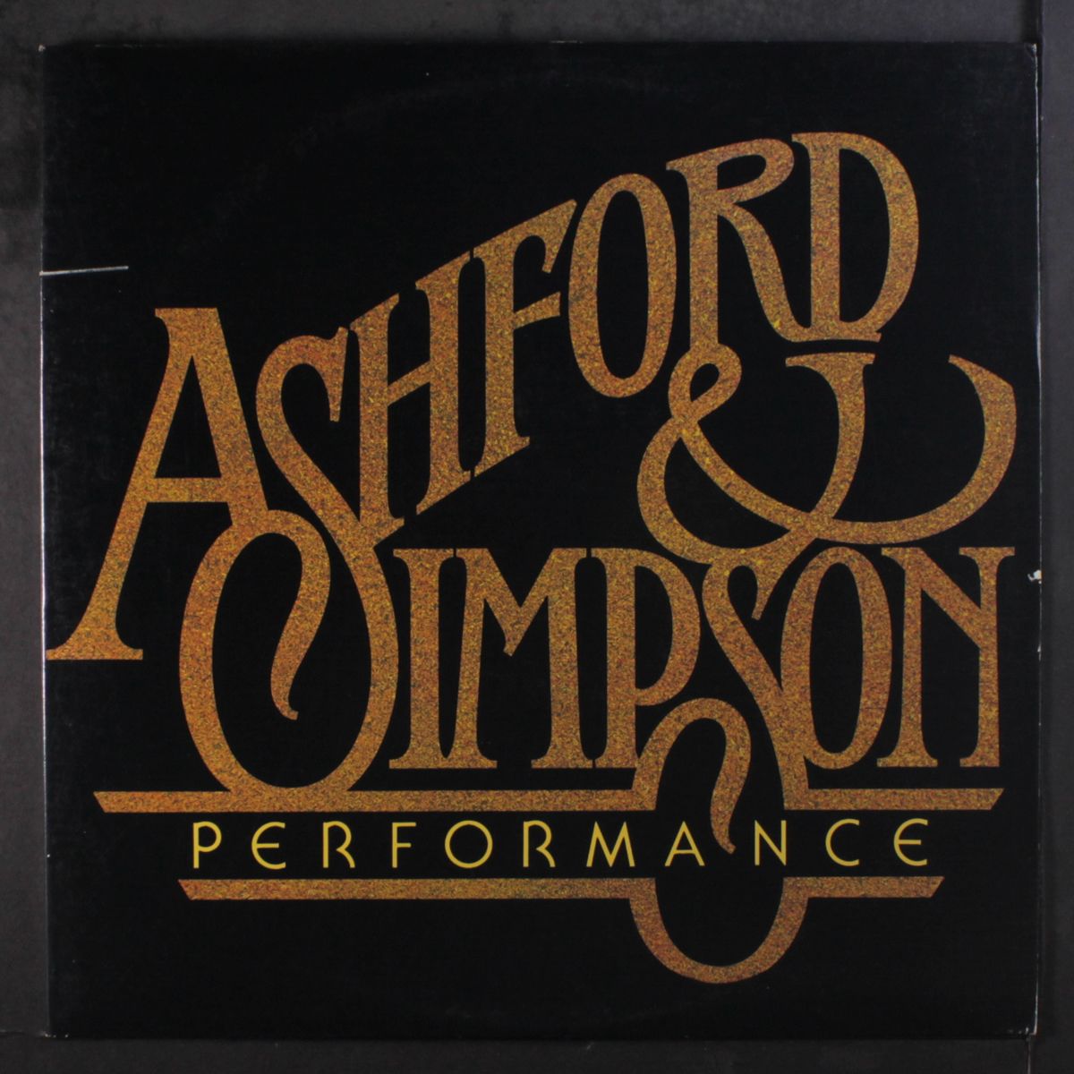 performance by ASHFORD & SIMPSON