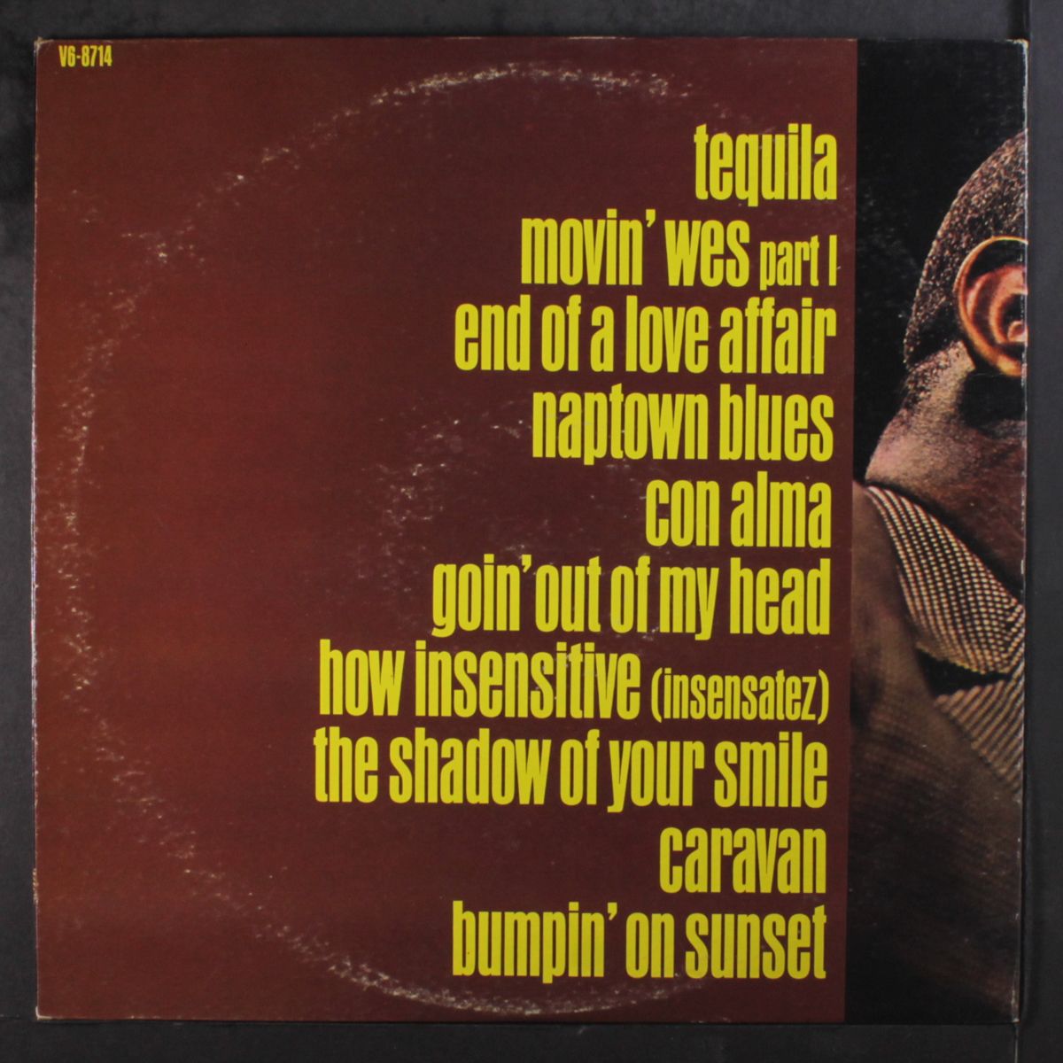 best of by WES MONTGOMERY