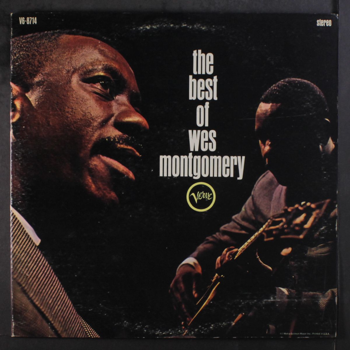 best of by WES MONTGOMERY
