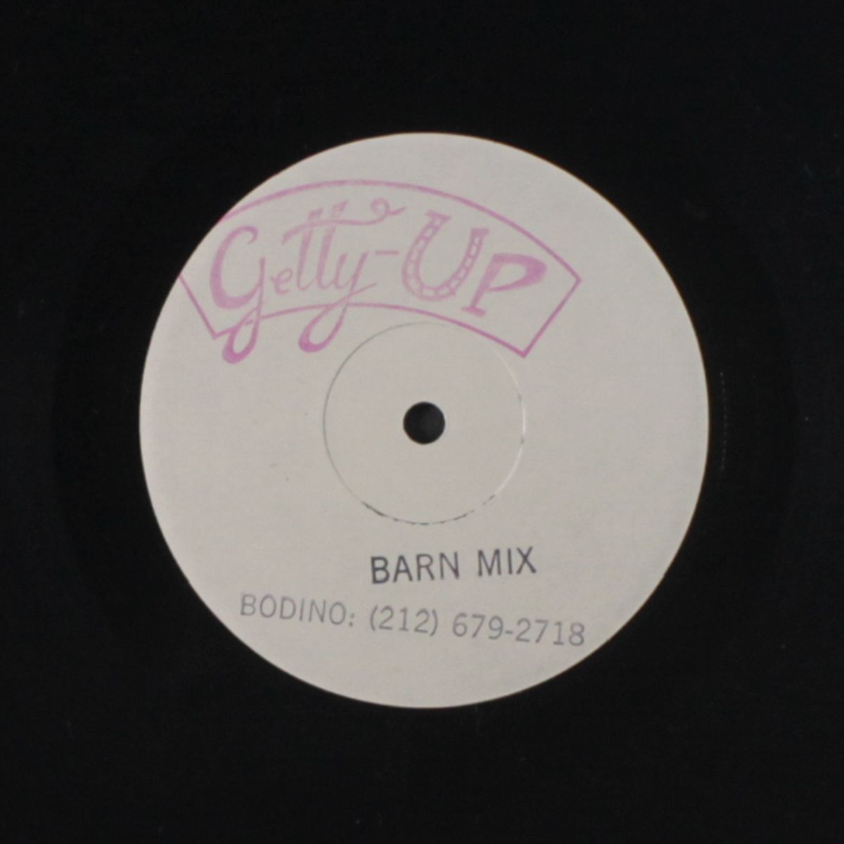 getty-up (barn & fiddle mixes) by UNKNOWN ARTIST