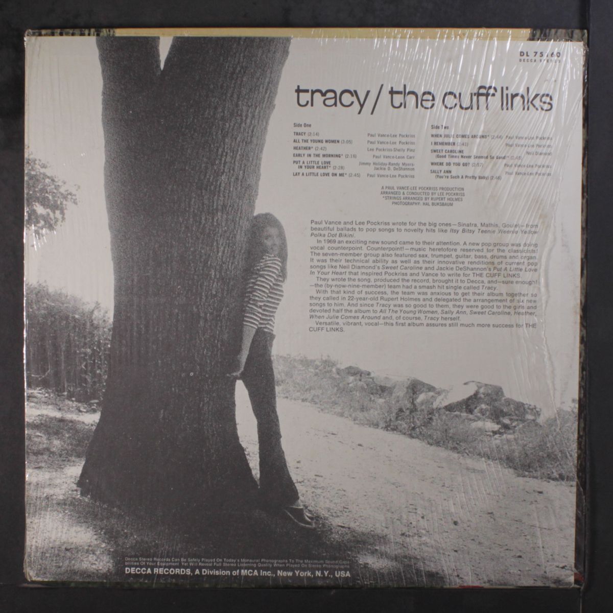 tracy by CUFF LINKS