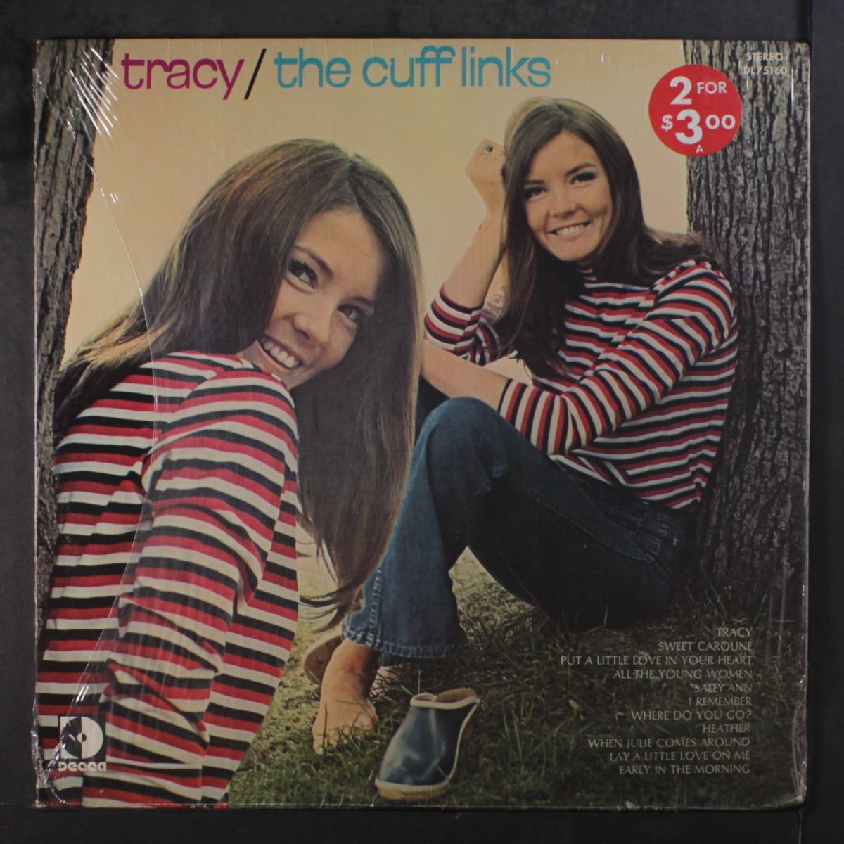 tracy by CUFF LINKS