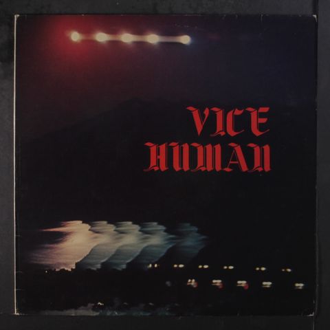 VICE HUMAN