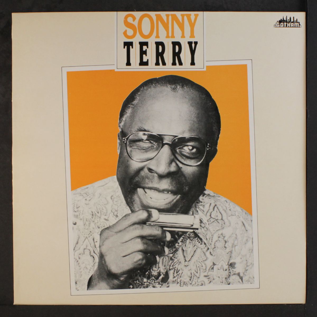 sonny terry by SONNY TERRY