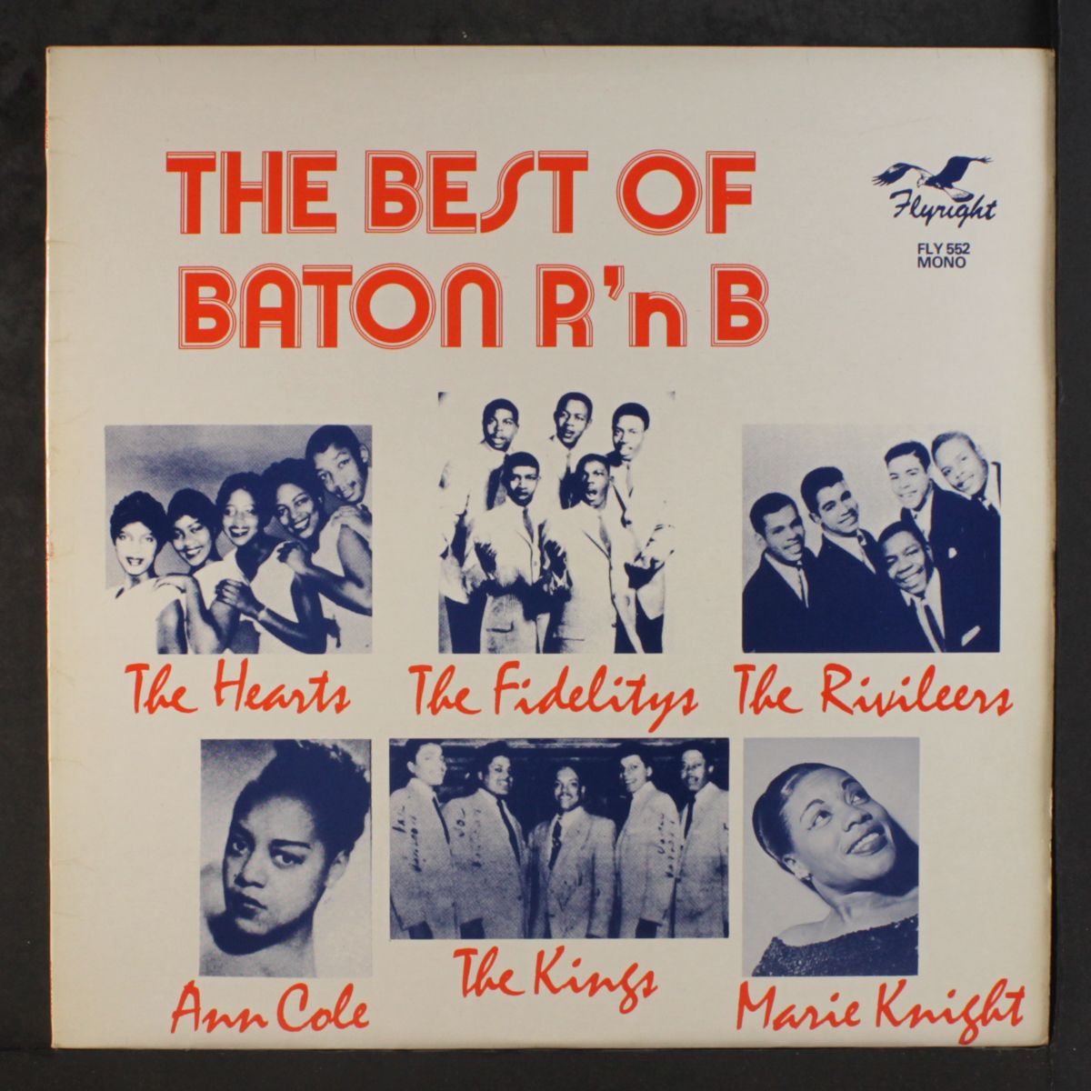 the best of baton r 'n b by VARIOUS