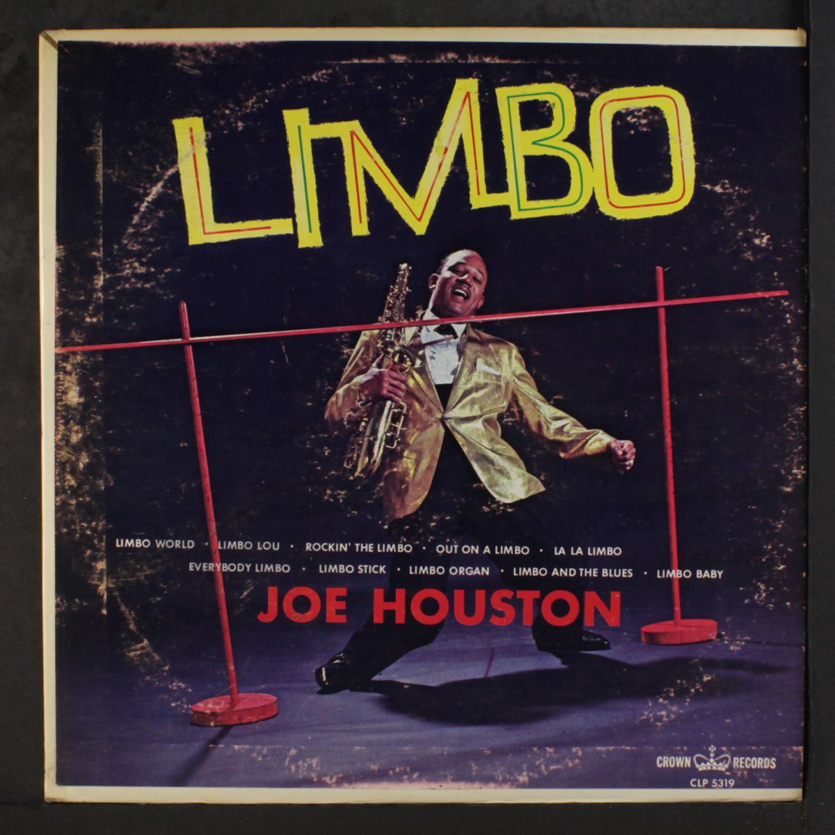 limbo by JOE HOUSTON