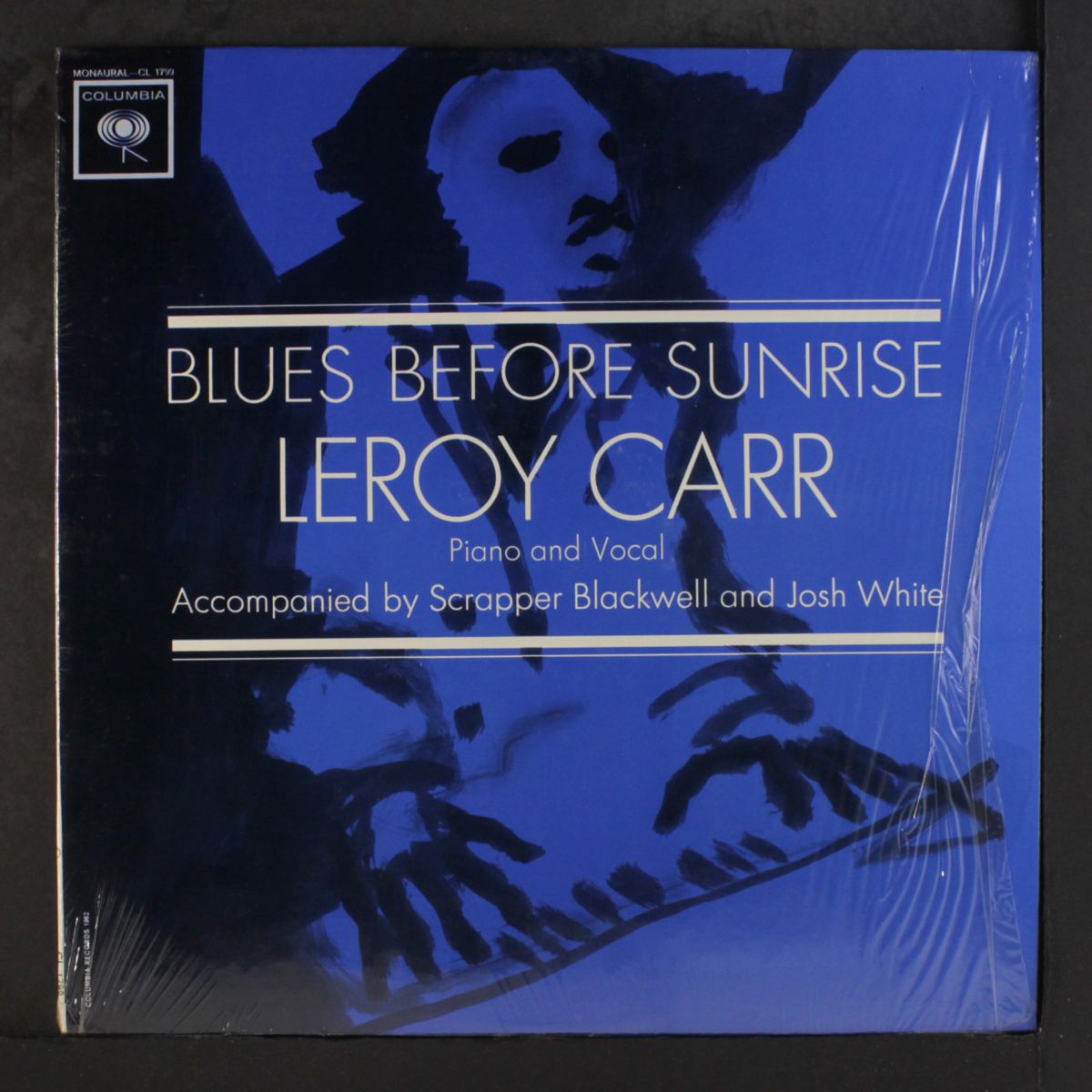 blues before sunrise by LEROY CARR