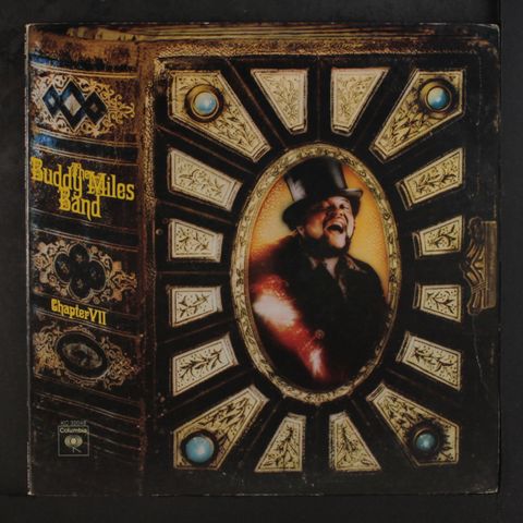 BUDDY MILES