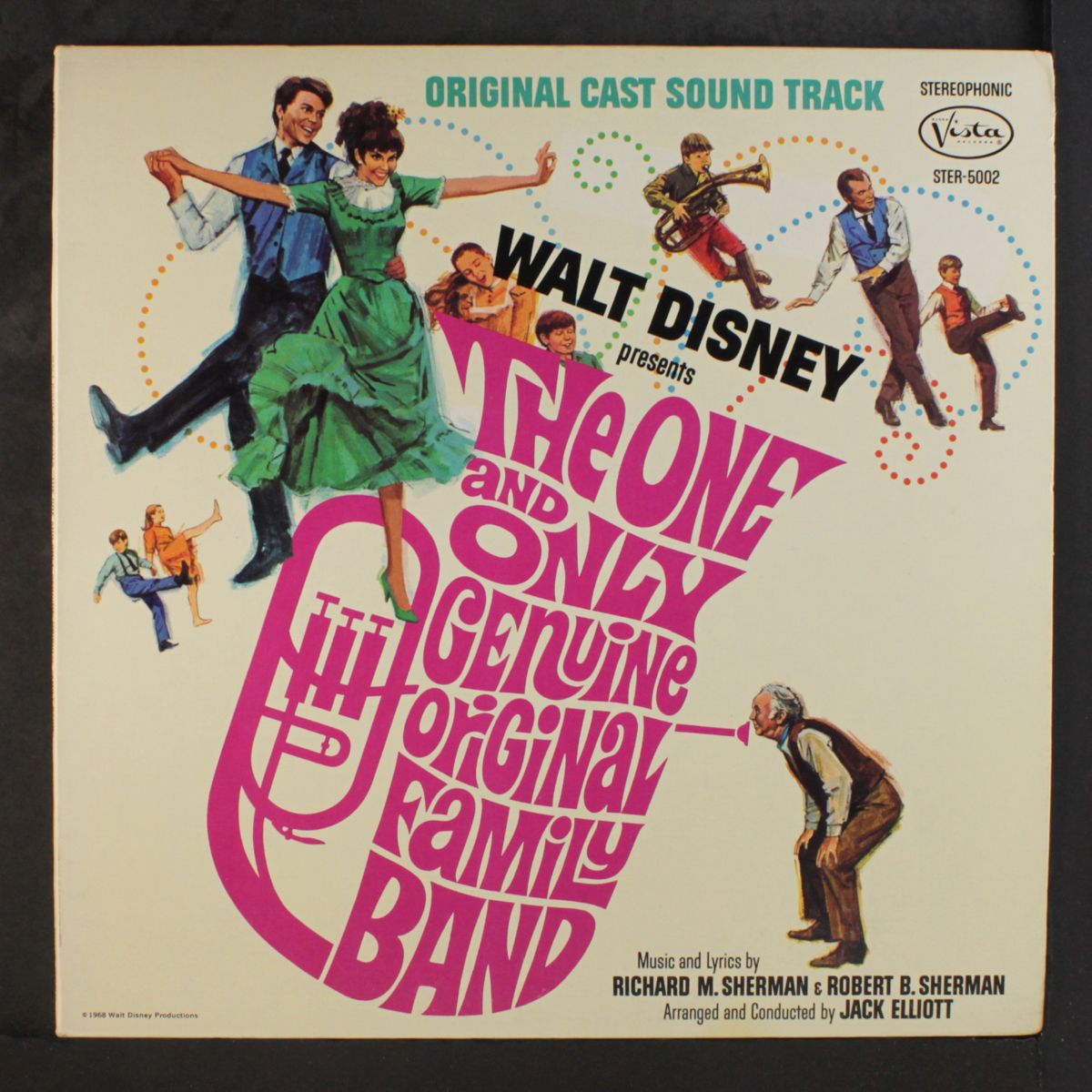 the one and only genuine original family band by ORIGINAL CAST