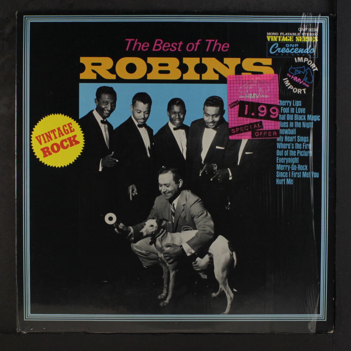 best of by ROBINS