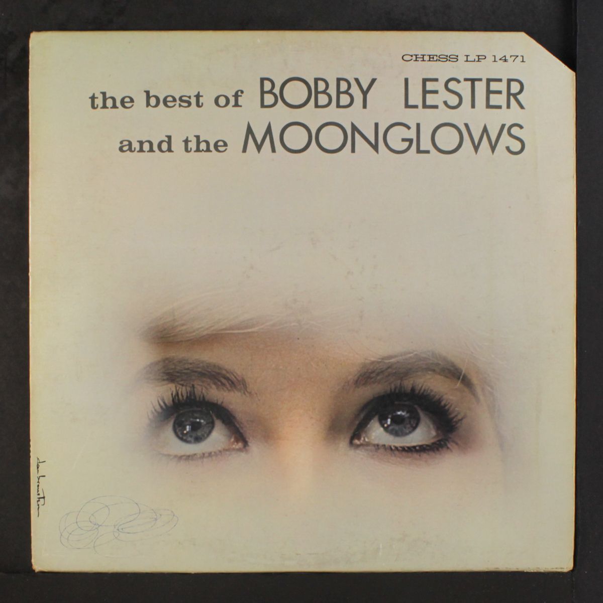 the best of bobby lester & moonglows by MOONGLOWS